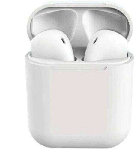 TWS Bluetooth Wireless Earphones - White