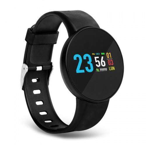 Astrum SB150 Wireless Bluetooth Fitness Tracker Smart Watch - White