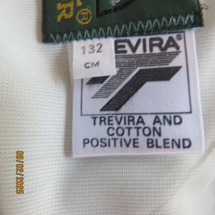 STERLING moss green original outdoor pants with front pleats. Size 52