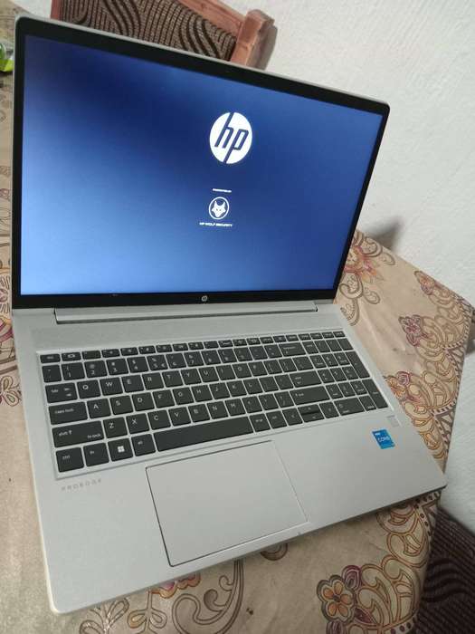 Hp 15 i5 13th gen 256ssd 8gb ram