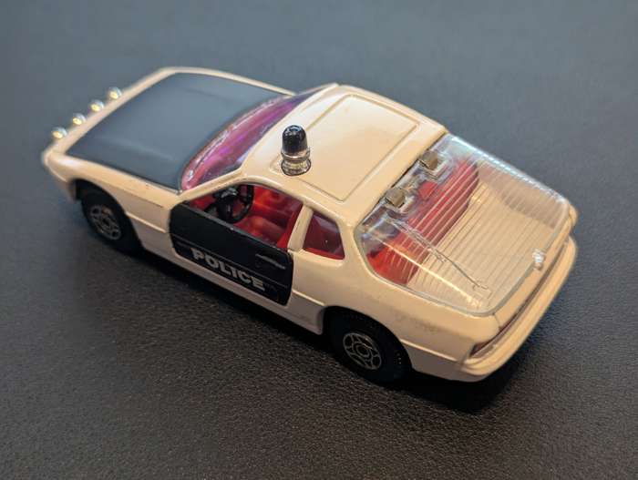 CORGI 430 PORCHE 924