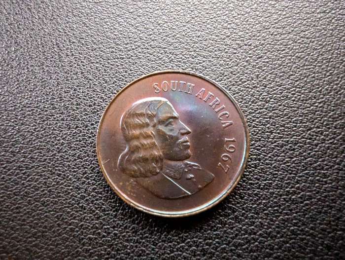 1967 Two Cent - English