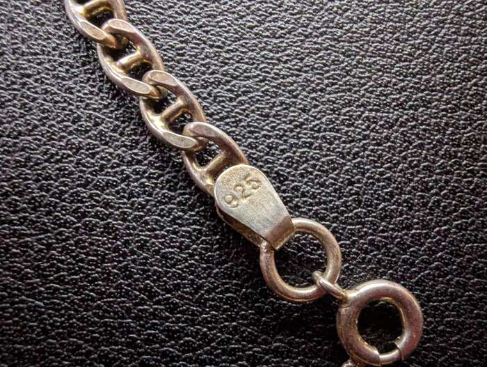 55cm Sterling Silver (925) Chain 13.73g
