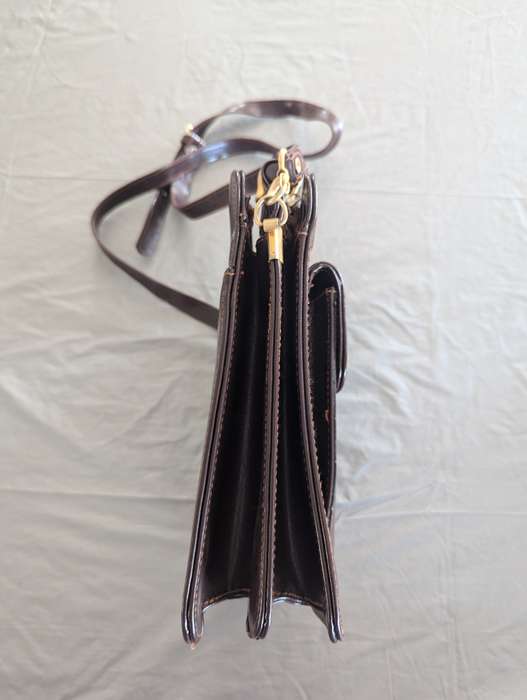 Shoulder Bag - Italian Brown Leather