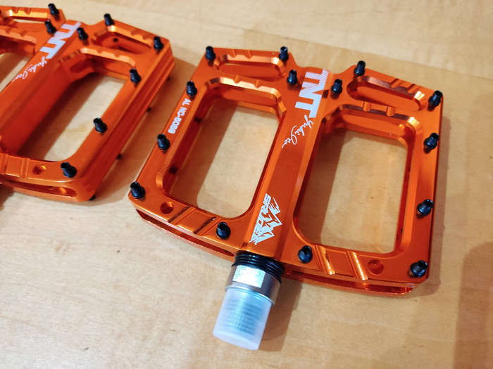 Mtb Pedals brand new