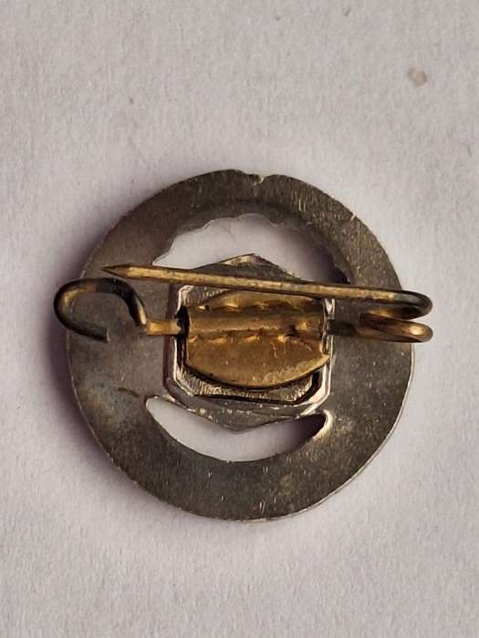 German gymnastics and sports association badge
