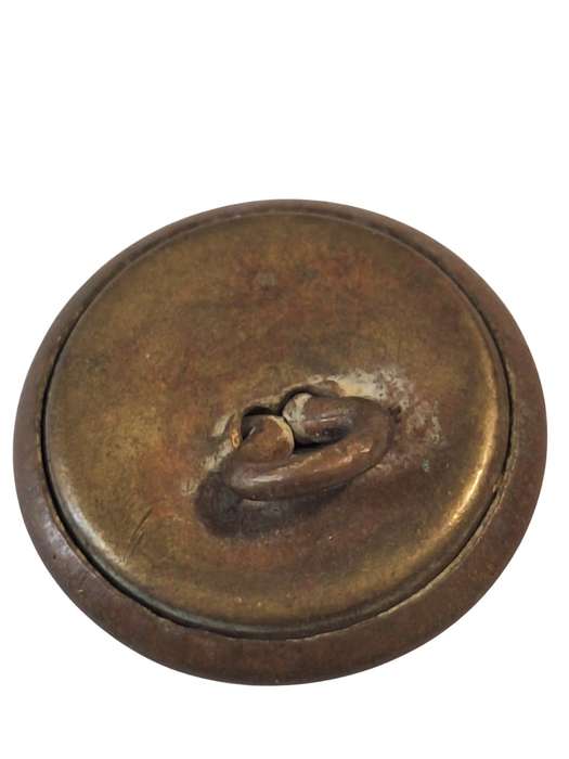 Vintage/Antique Queens Royal Regiment button