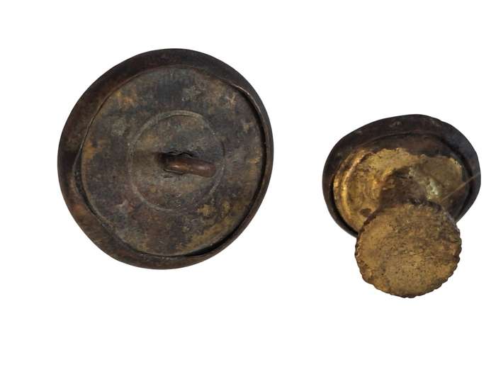 WW2 Italian Army buttons
