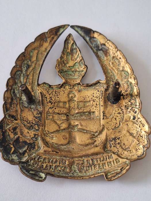 SADF Gymnasium cap??? badge