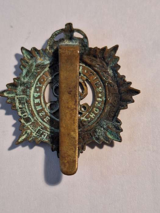 WW2 British Royal Army service corps badge
