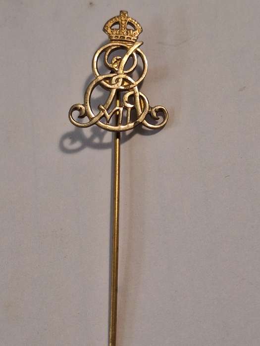 the cypher of King Edward VII