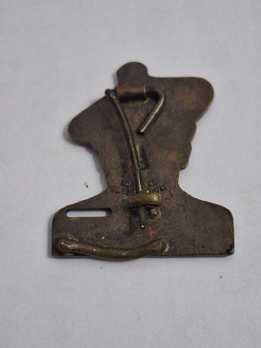 Vintage/Antique Douglas motorcycle badge