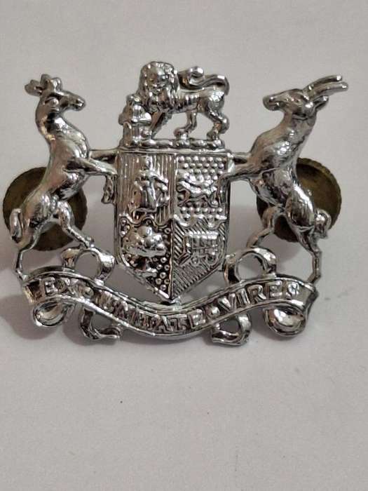 SADF WO class 2 rank badge