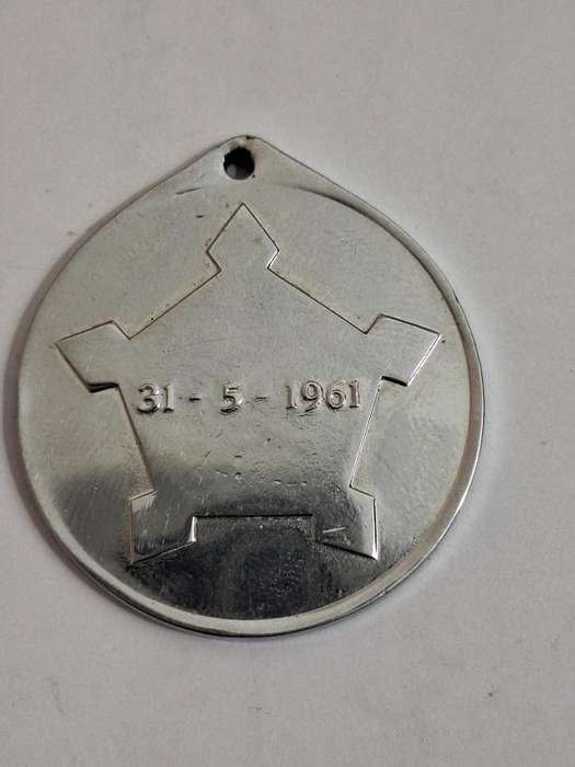 Formation of RSA medal