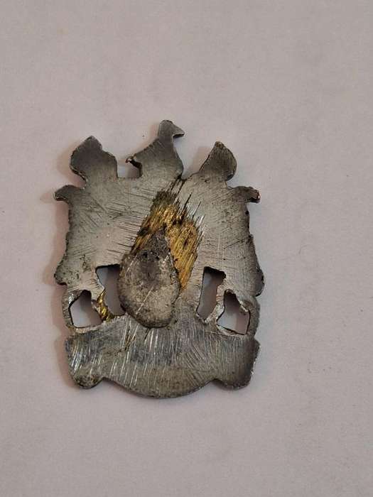 Vintage Rhodesian badge