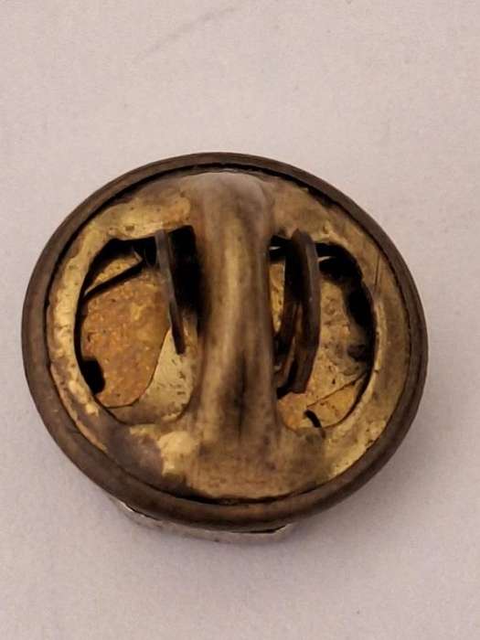 Vintage Junior Rapportryers lapel pin