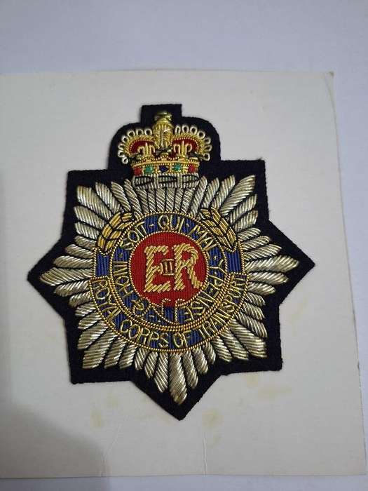 Royal Corps of Transport patch
