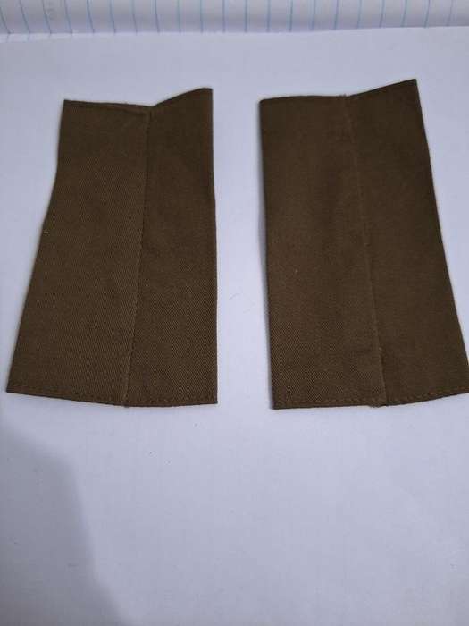 SADF Lieutenant slip on epaulettes