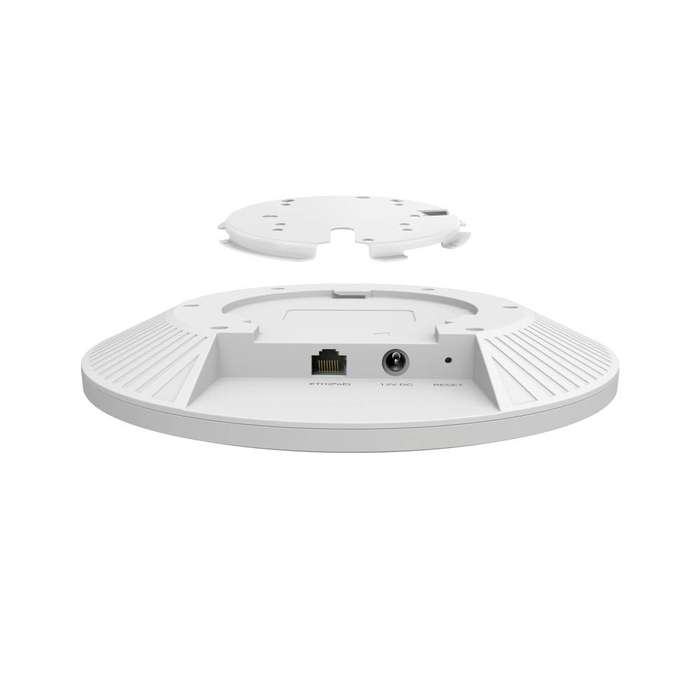 TP-Link AX6000 Indoor WiFi 6 Ceiling Mount Access Point | TP-EAP683UR