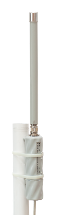 MikroTik GrooveA 52 ac - 2.4 / 5GHz Outdoor AP/CPE including 6dBi omni directional antenna
