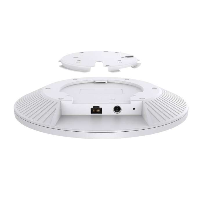 TP-Link Omada BE9300 Ceiling Mount Tri-Band Wi-Fi 7 Access Point | TP-EAP773