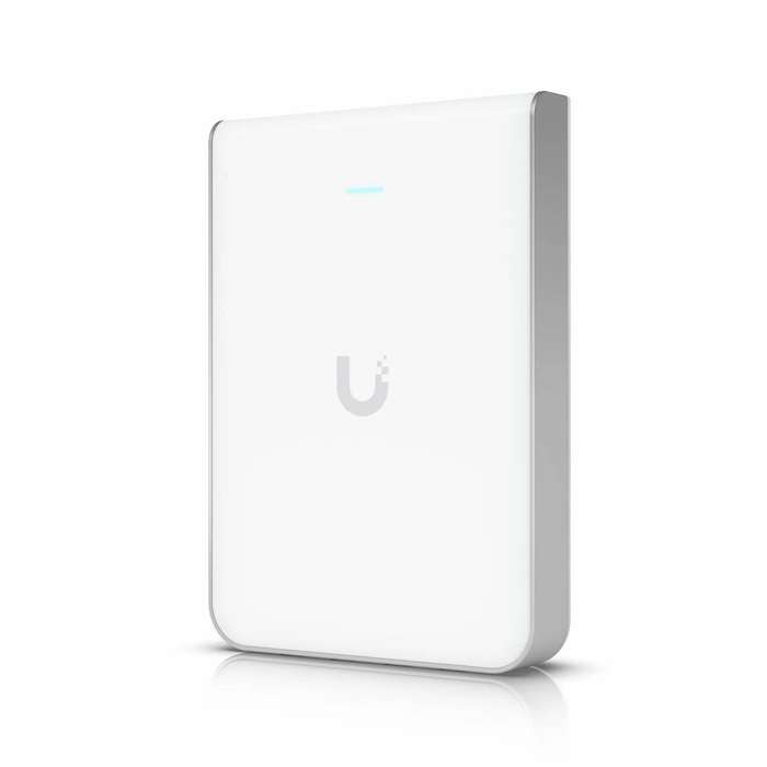 Ubiquiti UniFi6 Dual Band WiFi 6 In-Wall Indoor Access Point |U6-IW