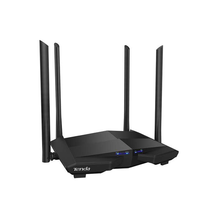 Tenda AC10 v3 AC1200 Dual Band Gigabit Wi-Fi 5 Router