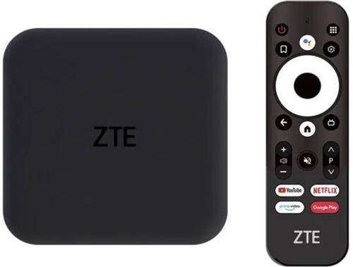 ZTE B866V2K 4K Android Certified TV Box