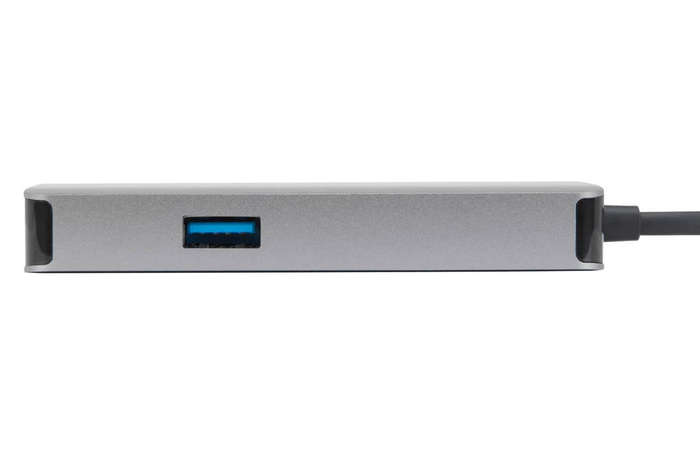 TARGUS USB-C DP Alt Mode Single Video 4K HDMI/VGA Docking Station with 100W PD Pass-Thru