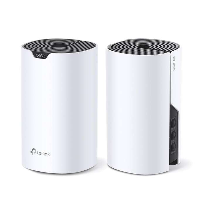 TP-Link Deco S7 | AC1900 Whole Home Mesh Wi-Fi System| 2 Pack