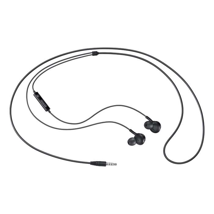 Samsung 3.5mm Earphones|Black (EO-IA500)