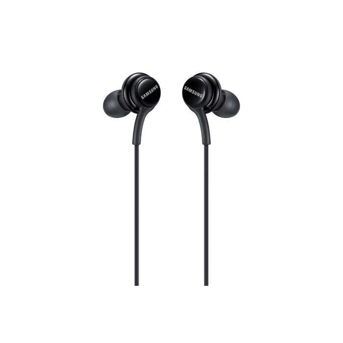 Samsung 3.5mm Earphones|Black (EO-IA500)