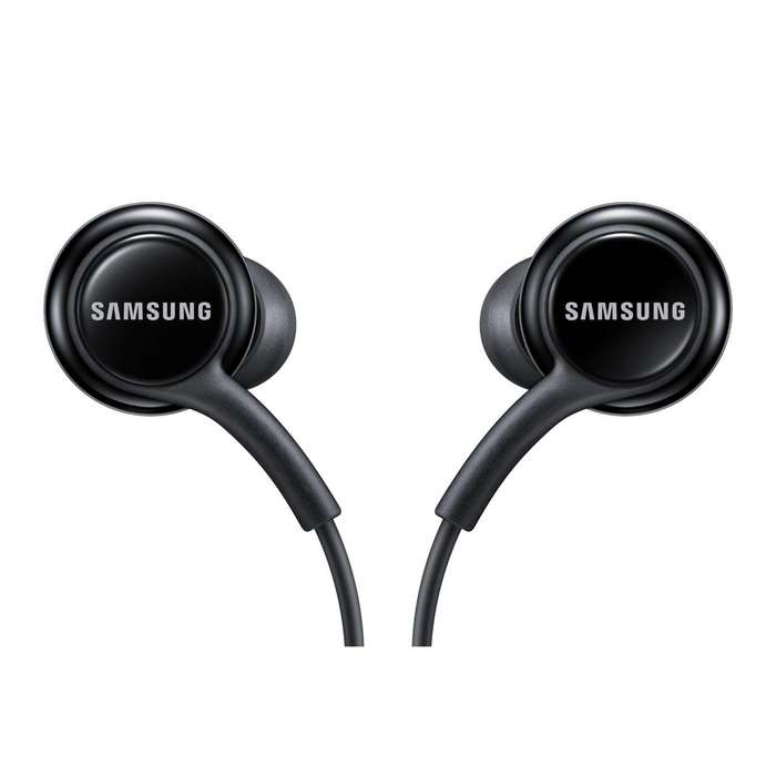 Samsung 3.5mm Earphones|Black (EO-IA500)