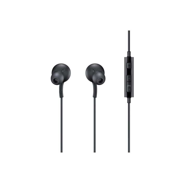 Samsung 3.5mm Earphones|Black (EO-IA500)