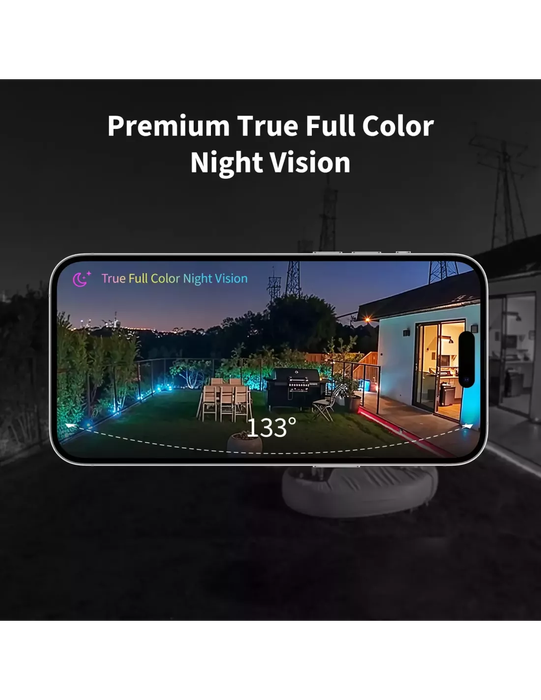 Aqara Camera Hub G5 Pro (PoE, White) | AQ-HUB-CAM-G5-PRO-POE-W