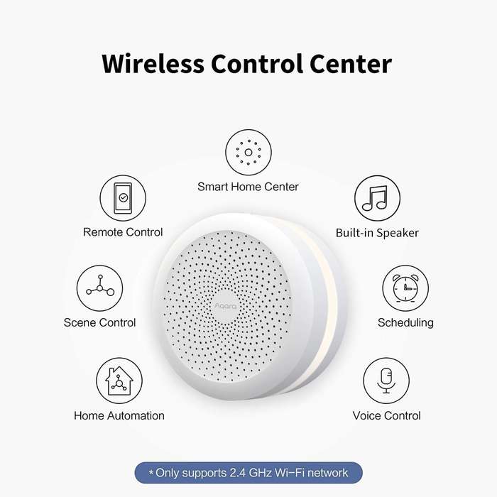 Aqara Hub M1S Gen2 | HM1S-G02