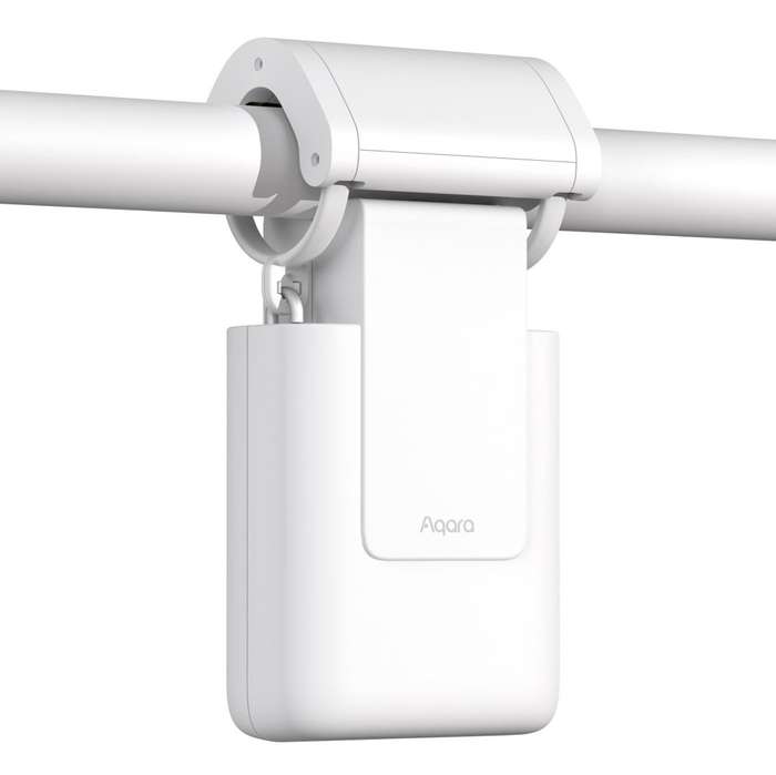 Aqara E1 Smart Curtain Driver Rod Version | CM-M01-ROD