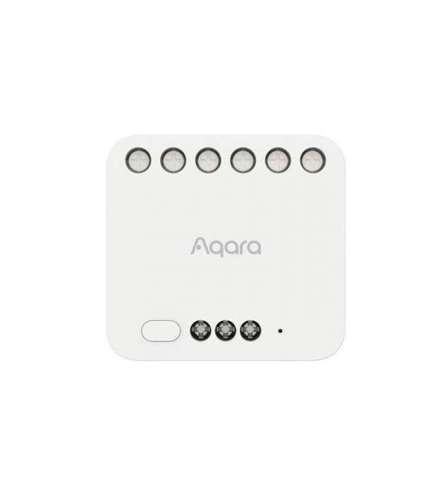 Aqara Dual Relay Module T2 | DCM-K01