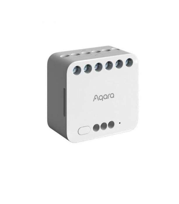 Aqara Dual Relay Module T2 | DCM-K01