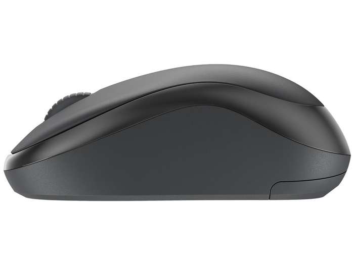 Logitech M240 Silent Bluetooth Mouse - Graphite