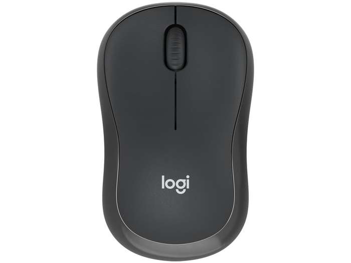 Logitech M240 Silent Bluetooth Mouse - Graphite