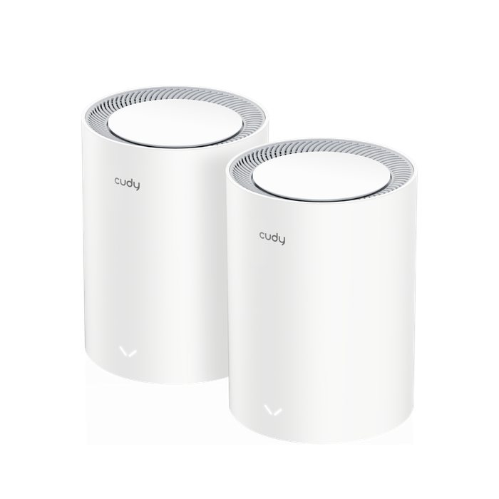 Cudy Dual Band Wi-Fi 7 Multi-Gigabit Mesh 2-Pack | M3600