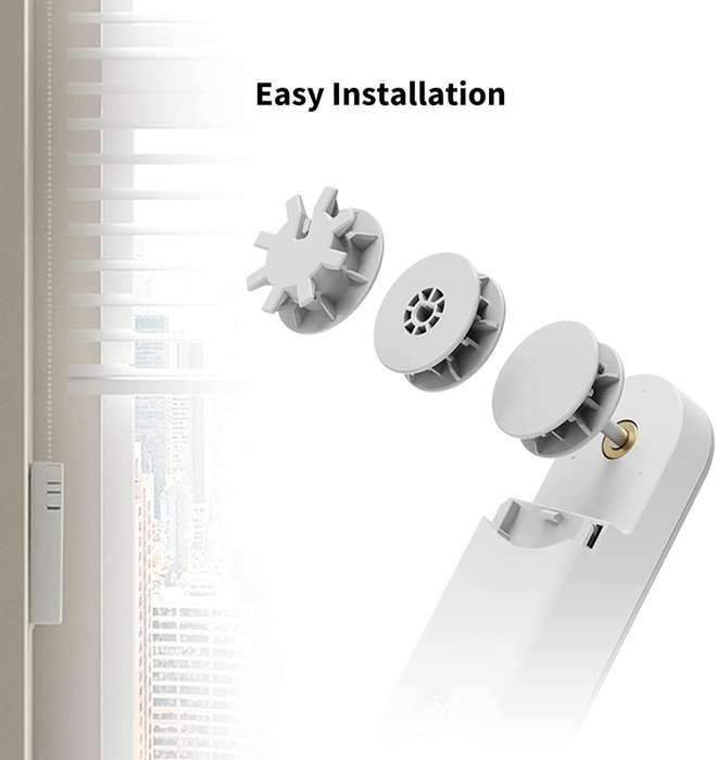 Aqara E1 Smart Roller Shade Driver | RSD-M01