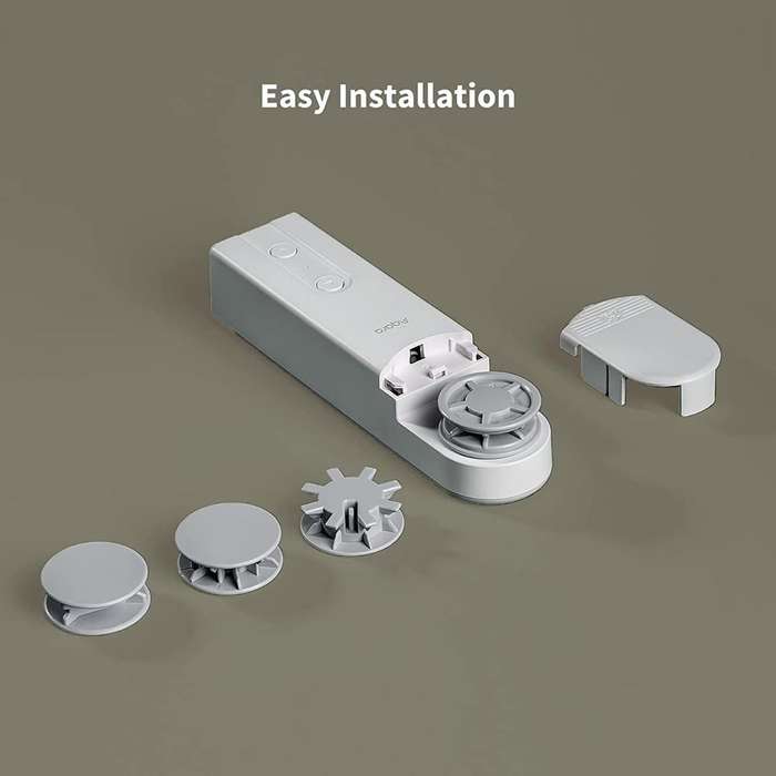 Aqara E1 Smart Roller Shade Driver | RSD-M01