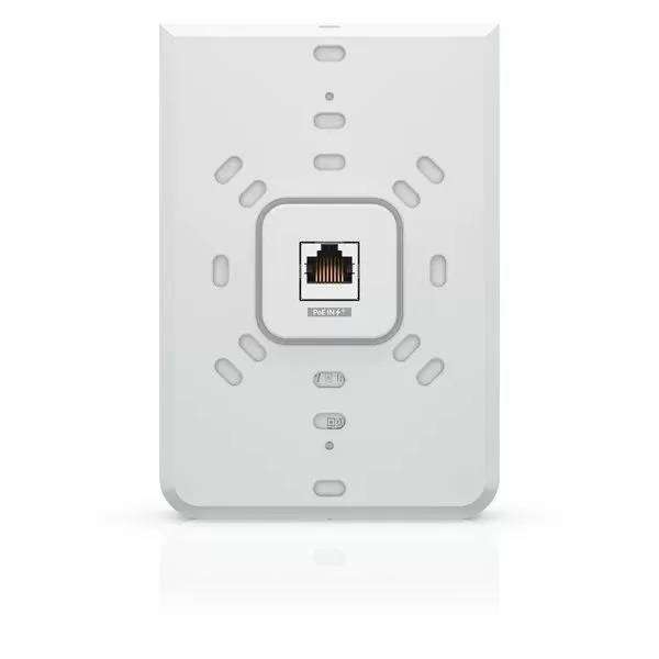 Ubiquiti UniFi6 Dual Band WiFi 6 In-Wall Indoor Access Point |U6-IW