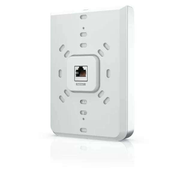 Ubiquiti UniFi6 Dual Band WiFi 6 In-Wall Indoor Access Point |U6-IW