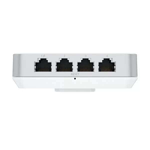 Ubiquiti UniFi6 Dual Band WiFi 6 In-Wall Indoor Access Point |U6-IW