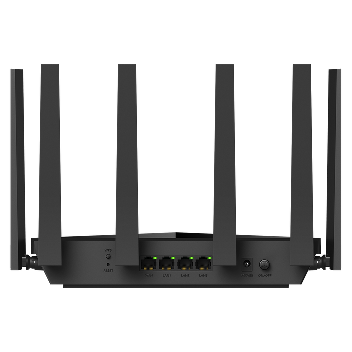 Cudy BE11000 2.5G Tri-Band Mesh Wi-Fi 7 Router
