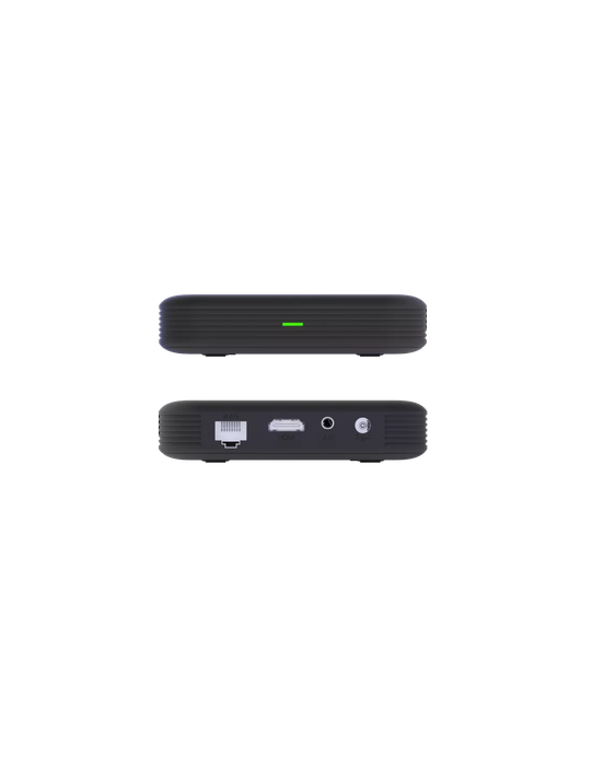ZTE B866V2K 4K Android Certified TV Box