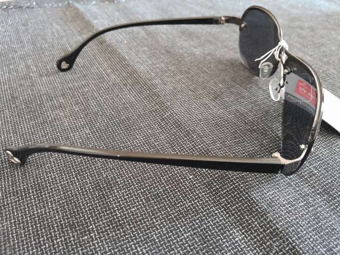 Sunglasses Black UV400